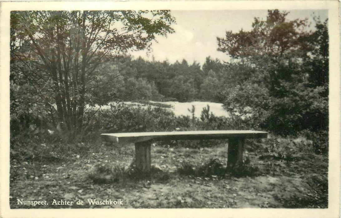 Nunspeet Achter de Waschkolk