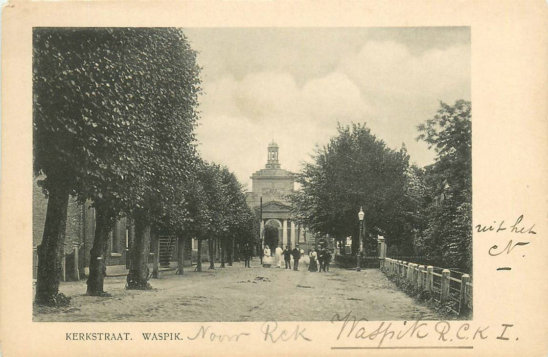 Waspik Kerkstraat