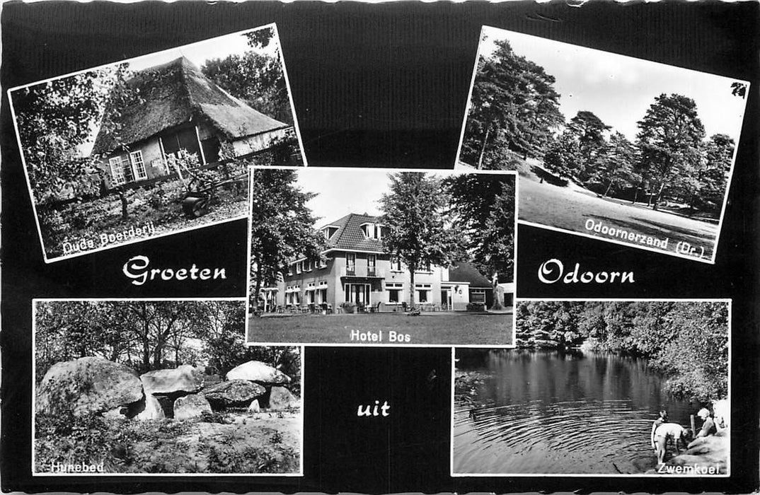 Odoorn Groeten uit