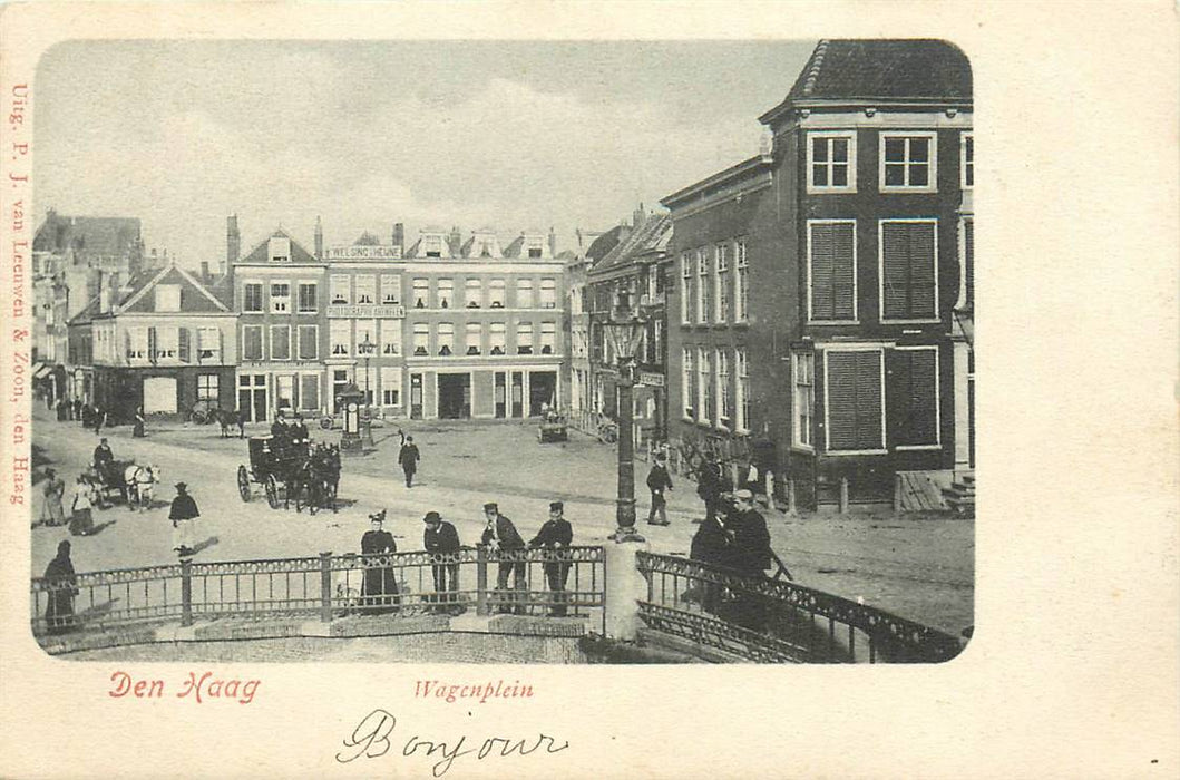 Den Haag Wagenplein