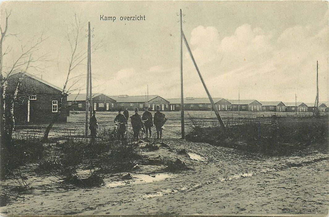 Laren Kamp overzicht