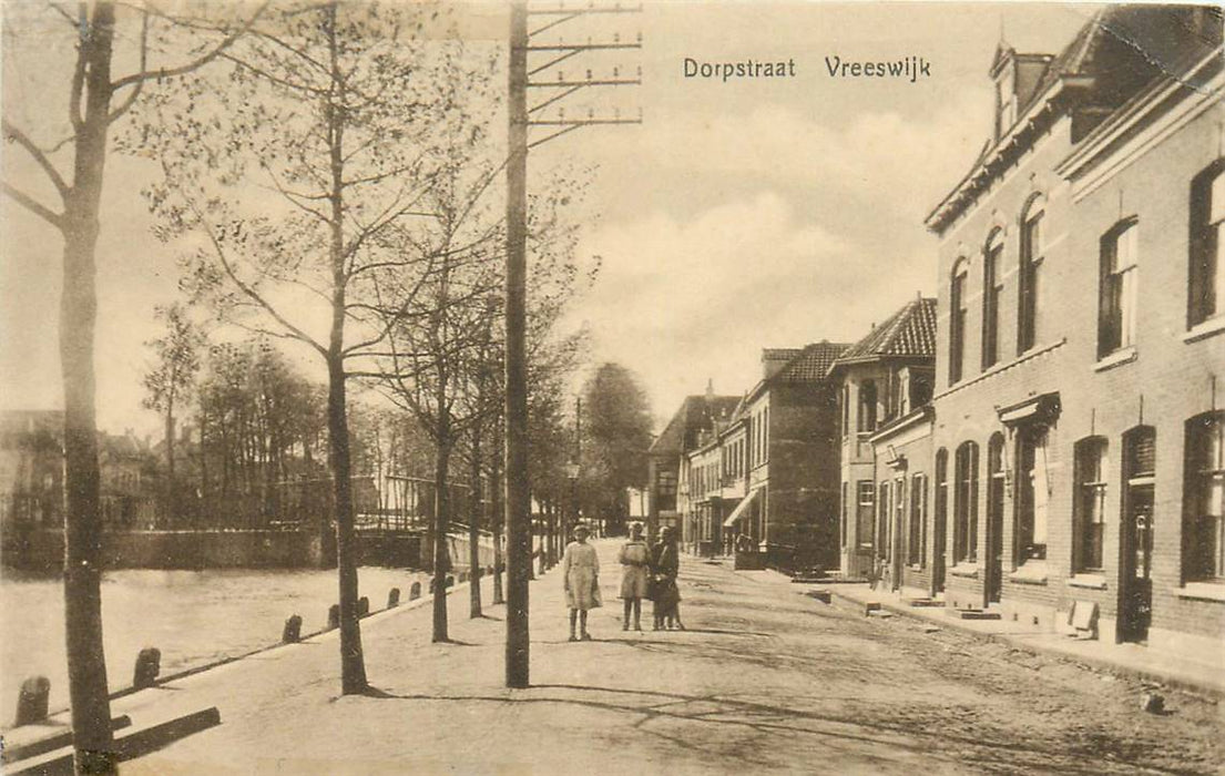 Dorpstraat Vreeswijk