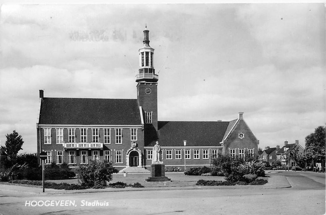 Hoogeveen Stadhuis