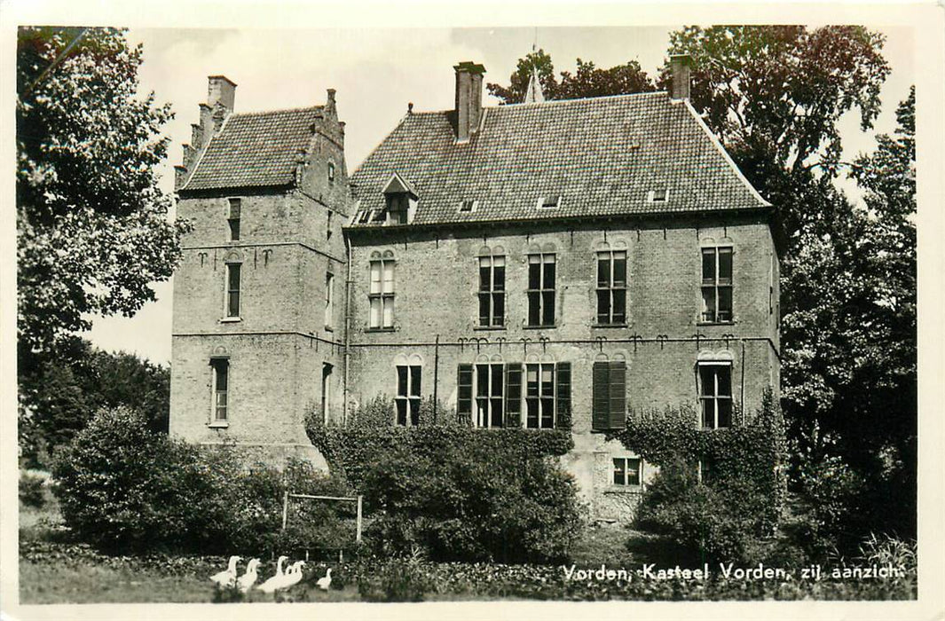 Vorden Kasteel Vorden