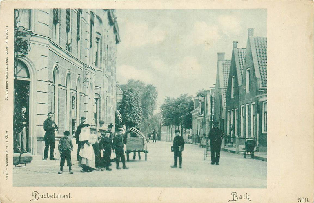 Balk Dubbelstraat