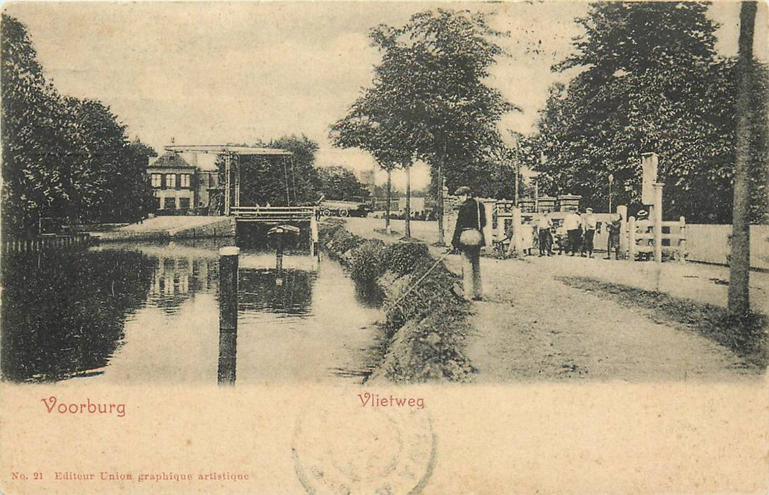 Voorburg Vlietweg