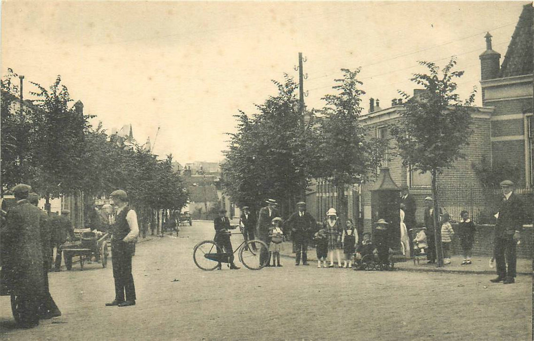 Zandvoort Haltestraat