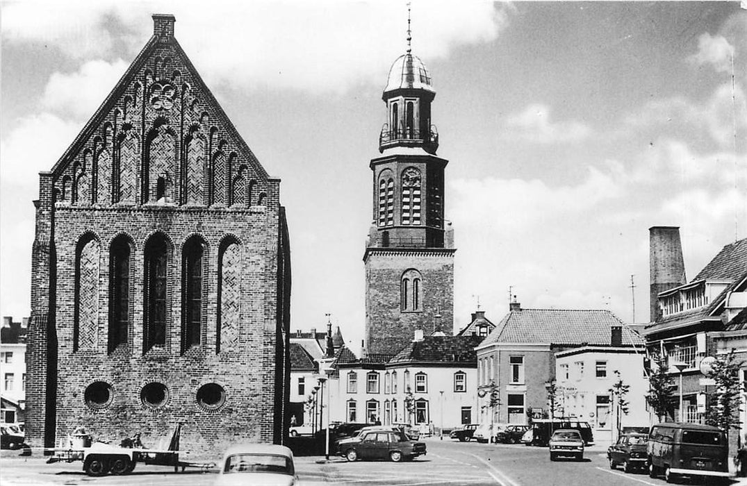 Winschoten Kerk en Toren