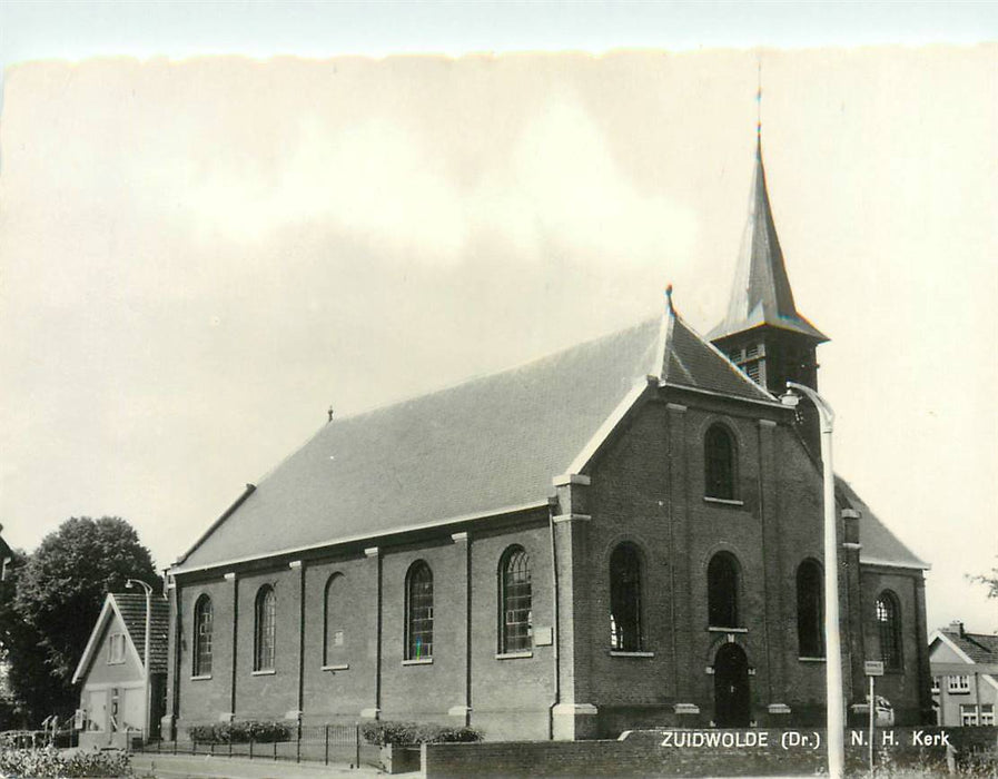 Zuidwolde Kerk