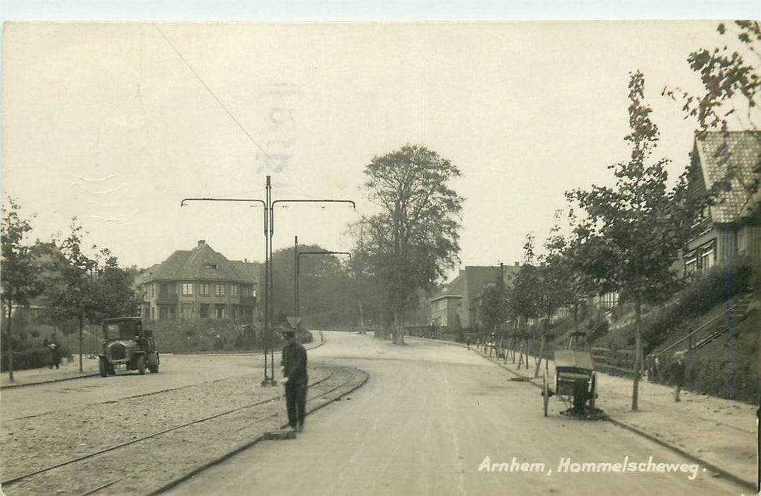 Arnhem Hommelscheweg