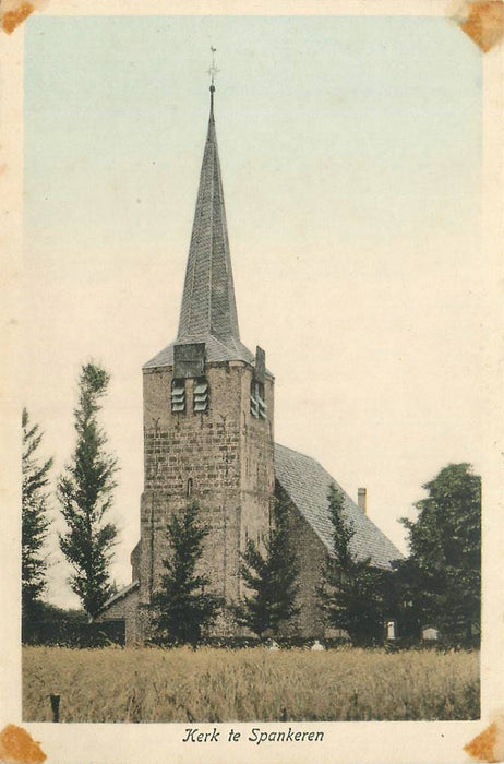 Spankeren Kerk