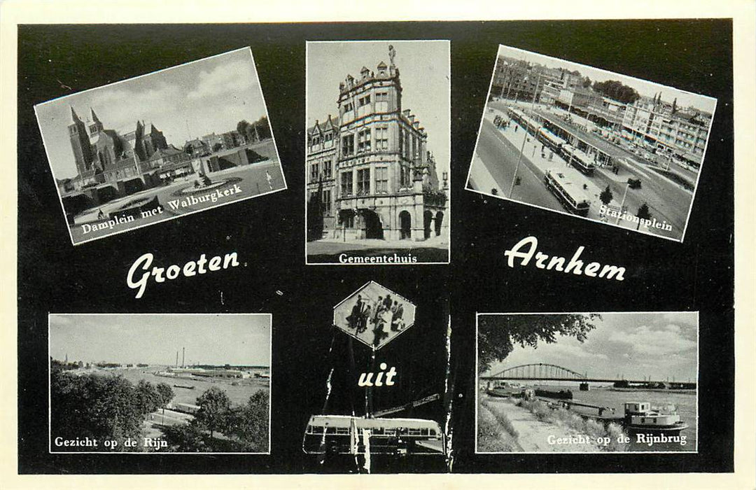 Arnhem Groeten uit