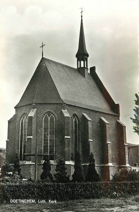 Doetinchem Kerk