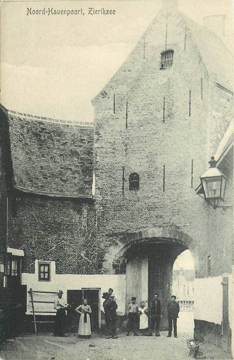 Zierikzee Noord Havenpoort