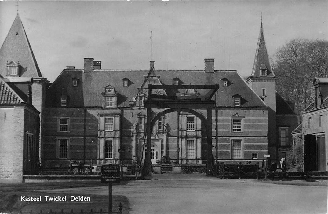 Delden Kasteel Twickel