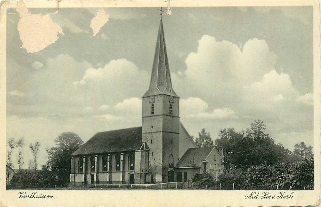 Voorthuizen Kerk