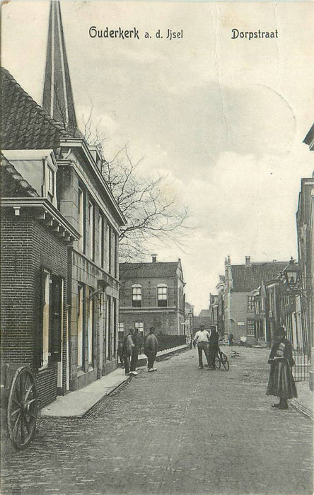 Ouderkerk aan den IJssel Dorpstraat