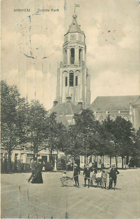 Arnhem Groote Kerk