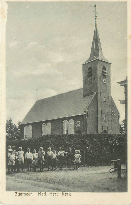 Suameer Kerk