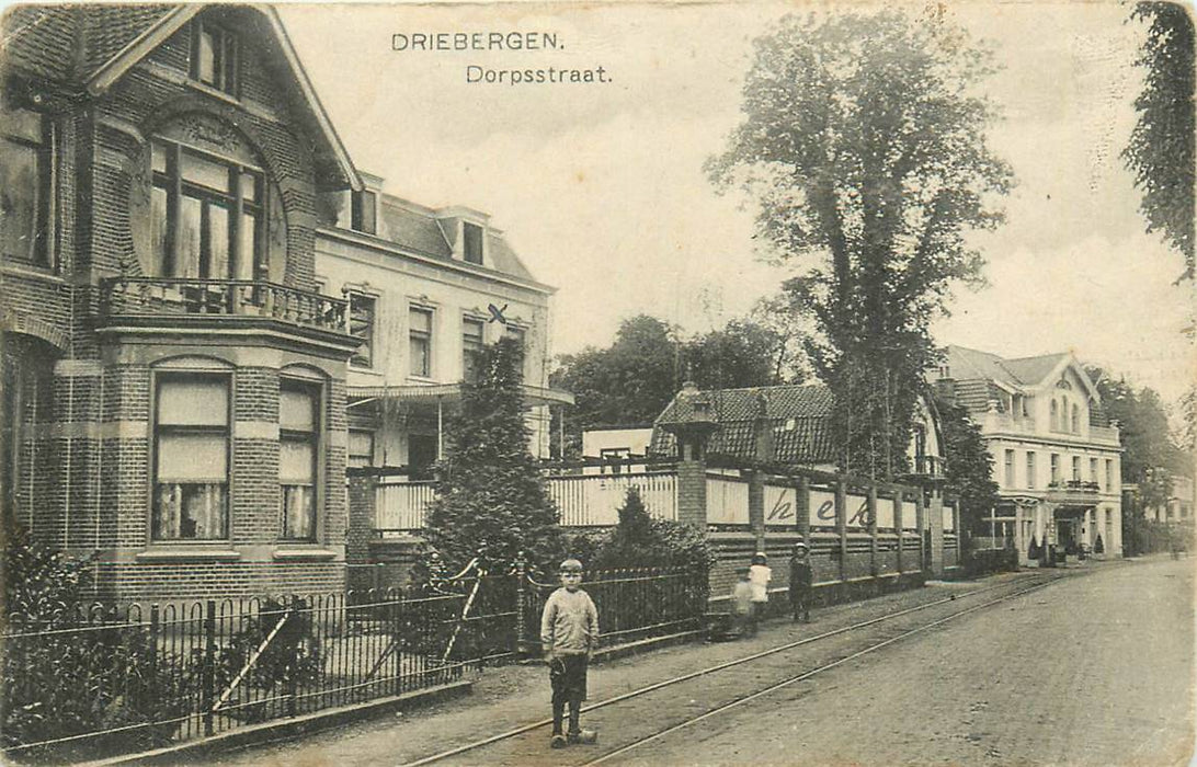 Driebergen-Rijsenburg Dorpsstraat