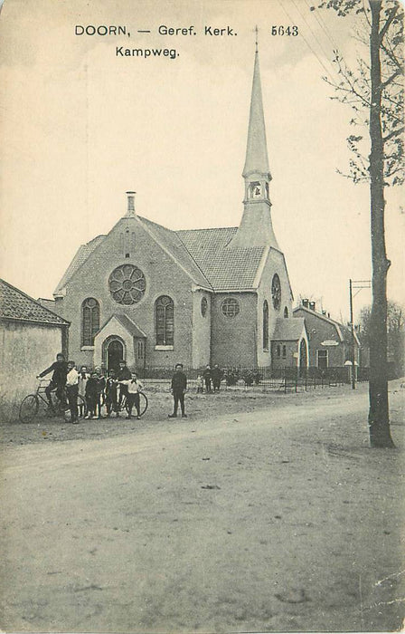 Doorn Kerk Kampweg