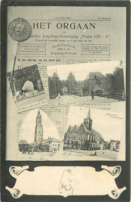 Amersfoort Het Orgaan