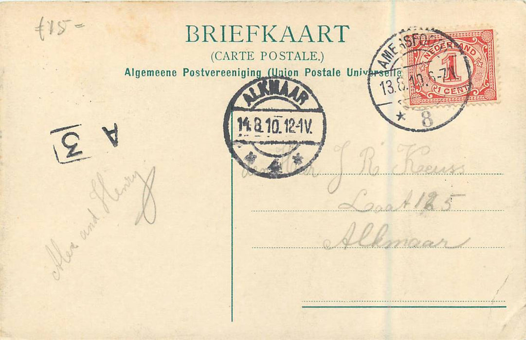 Amersfoort Het Orgaan
