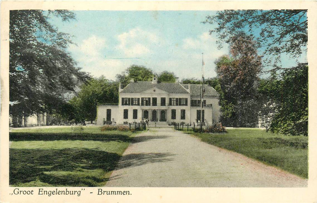 Brummen Groot Engelenburg