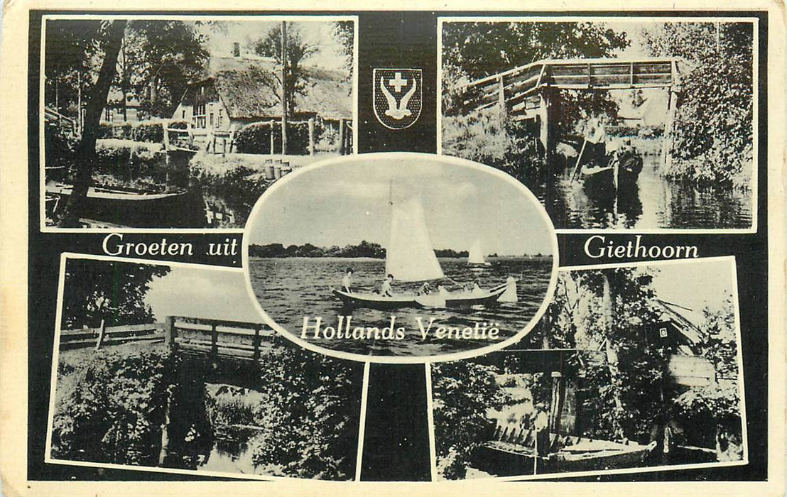 Giethoorn Groeten uit