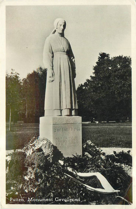 Putten Monument Gevallenen