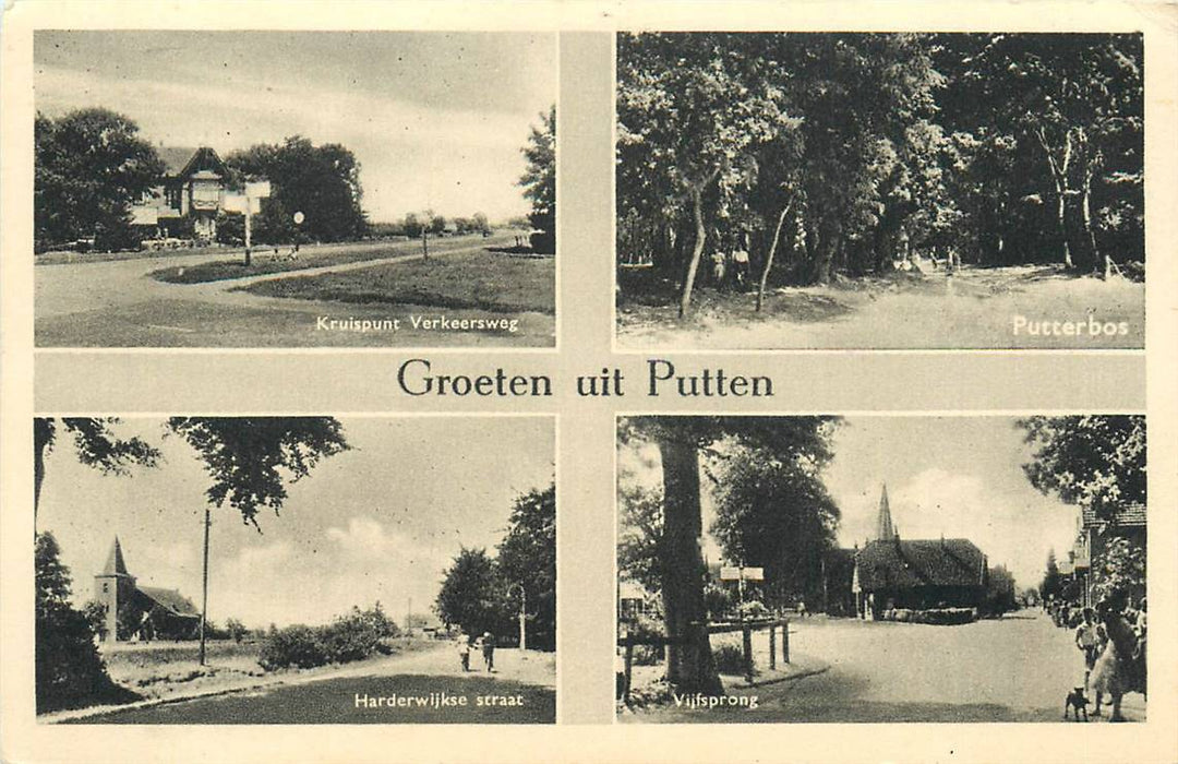 Putten Groeten uit