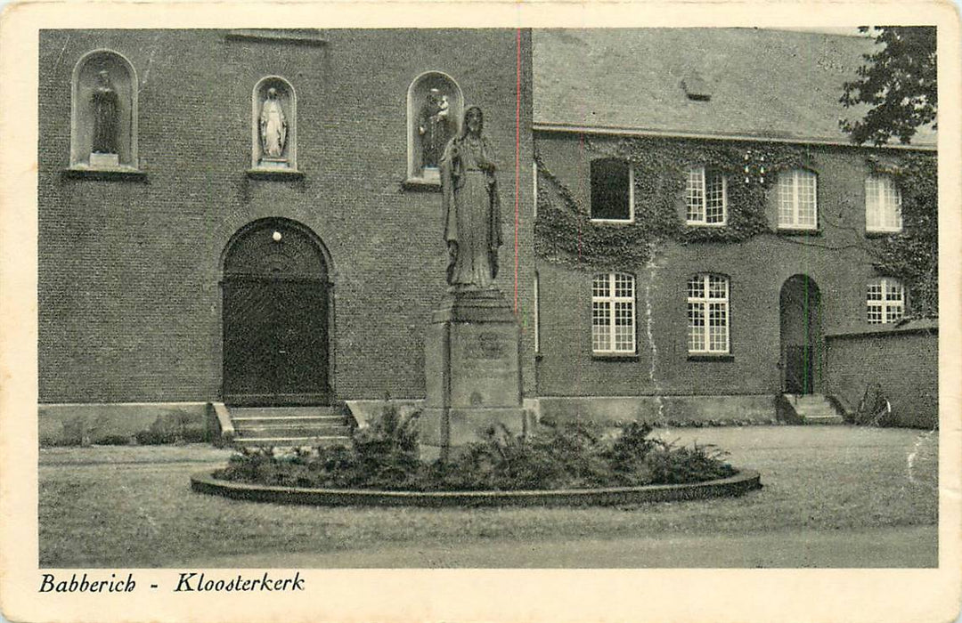 Babberich Kloosterkerk