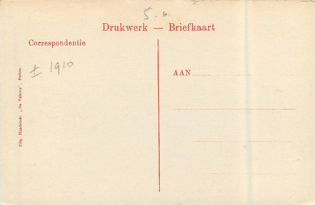 Putten Nieuwe Prinsenweg