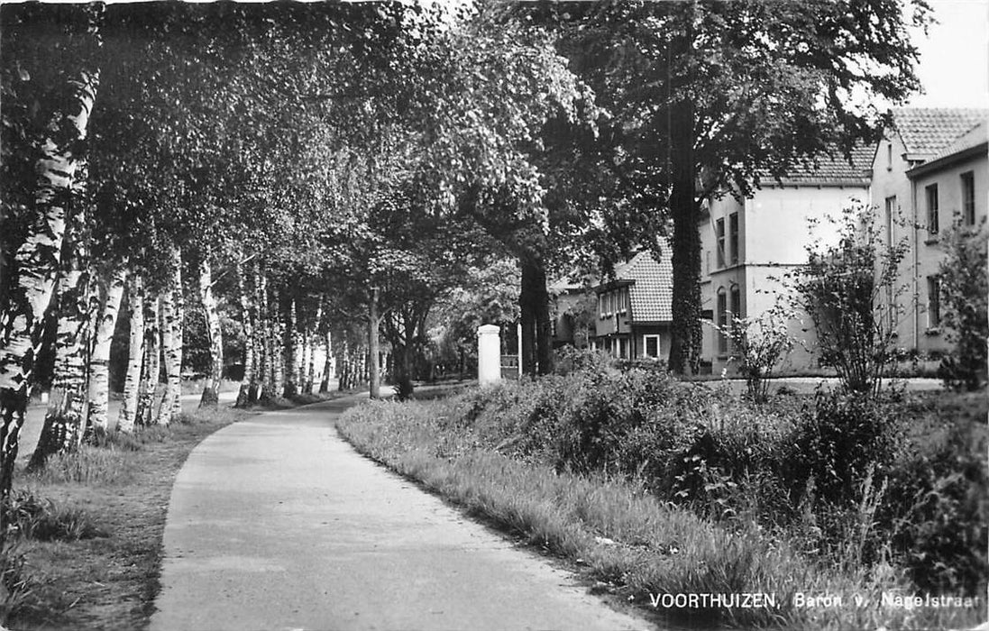 Voorthuizen Baron v Nagelstraat