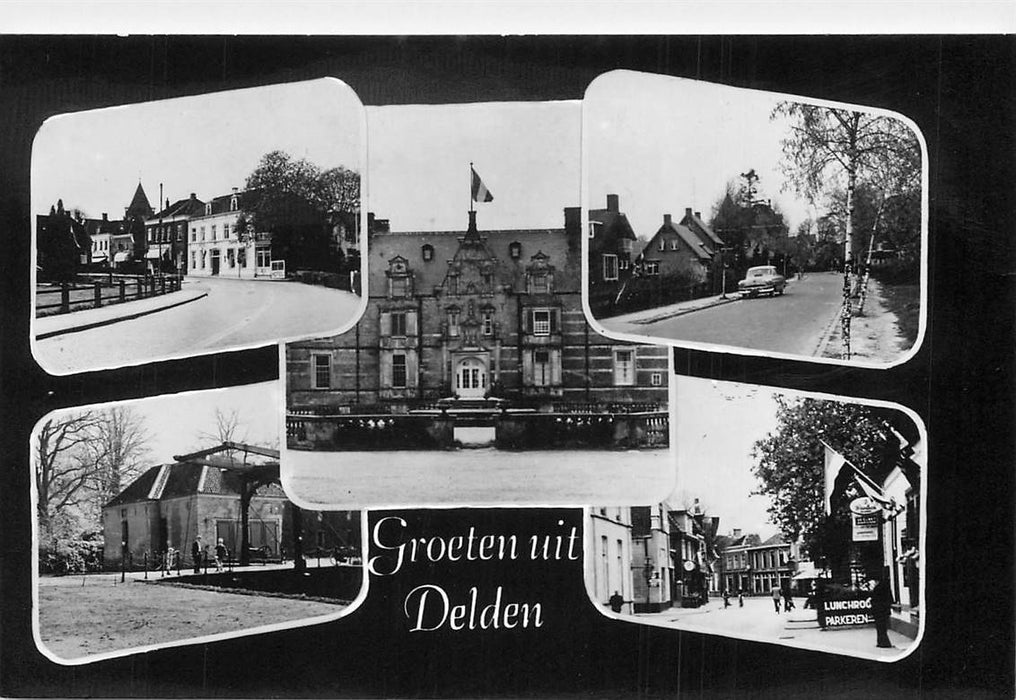 Delden Groeten uit