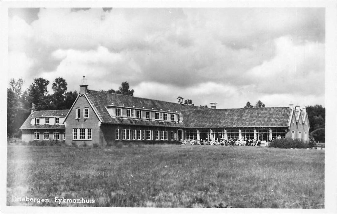 Driebergen-Rijsenburg Eykmanhuis