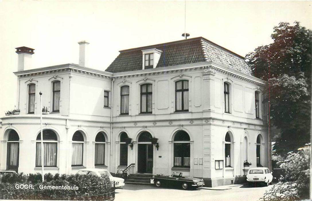 Goor Gemeentehuis