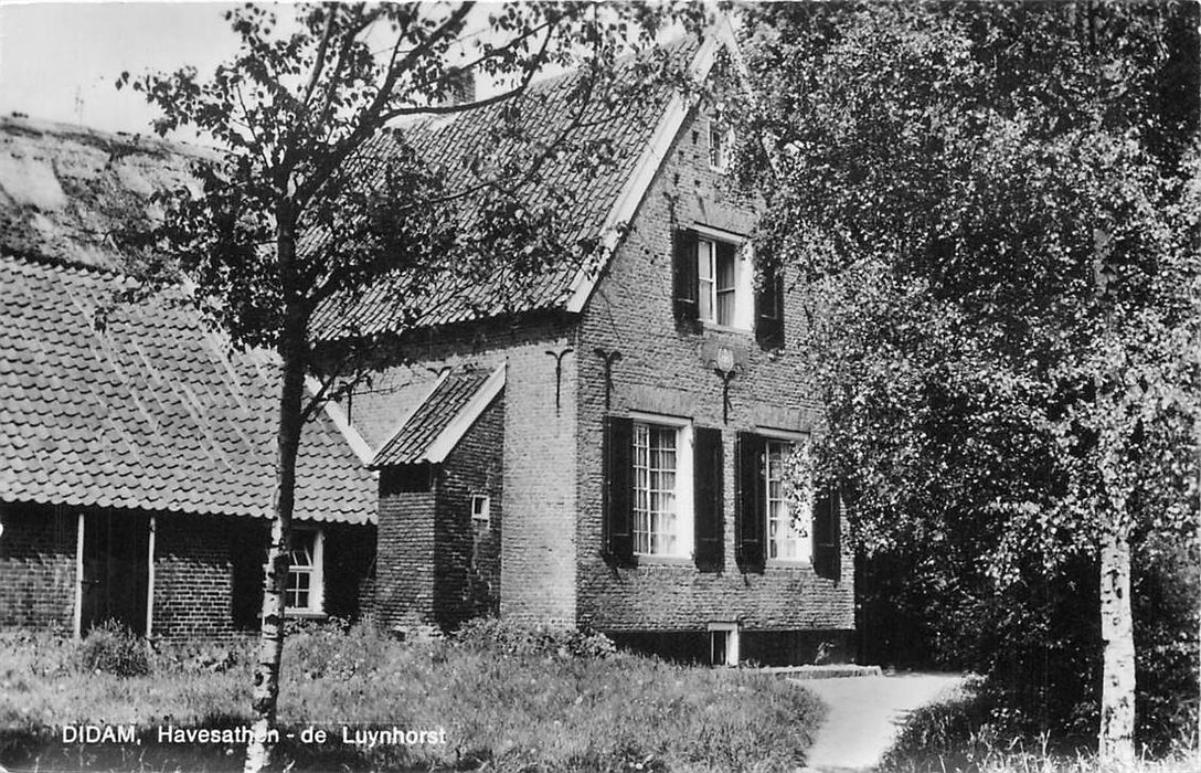 Didam Havesathen de Luynhorst