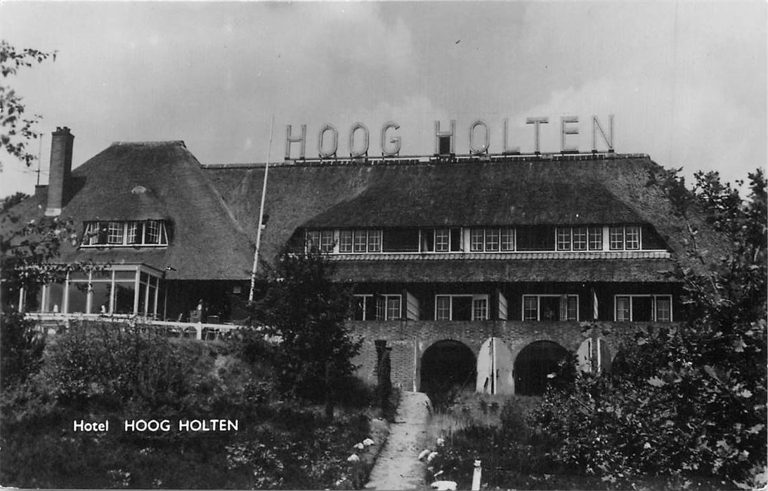 Hotel Hoog Holten