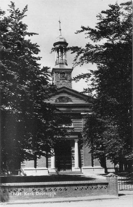 Doornspijk Kerk