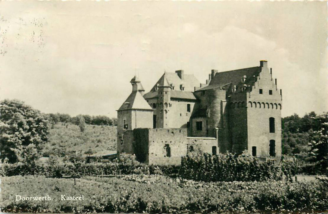 Doorwerth Kasteel