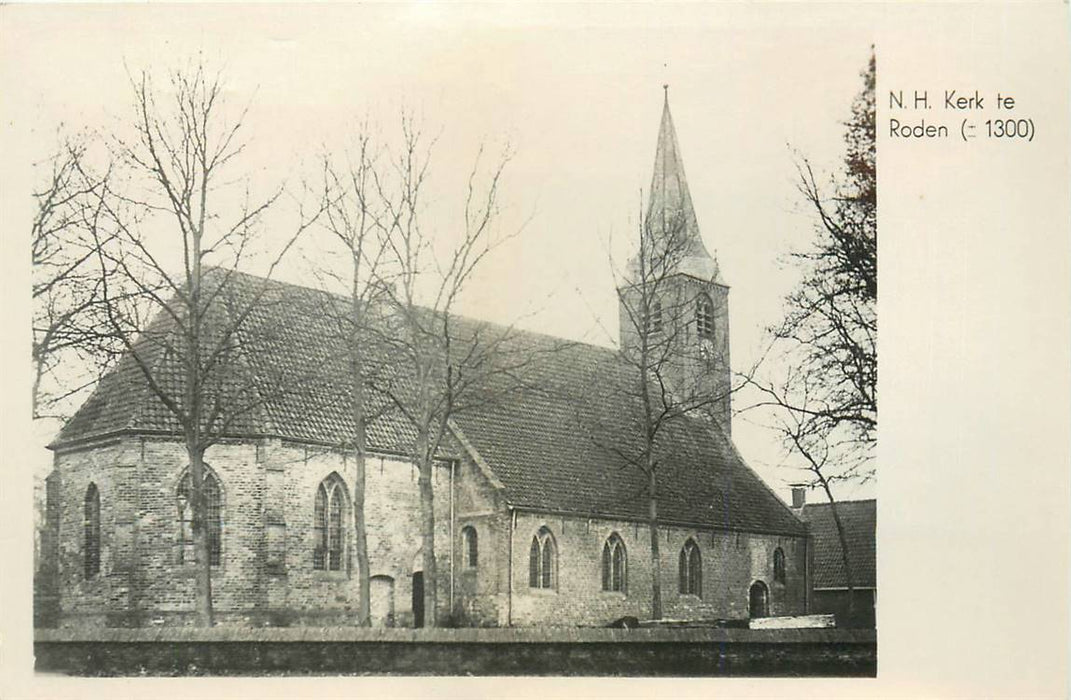 Roden Kerk