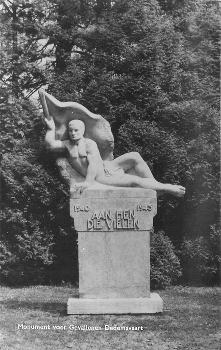 Dedemsvaart Monument voor Gevallenen