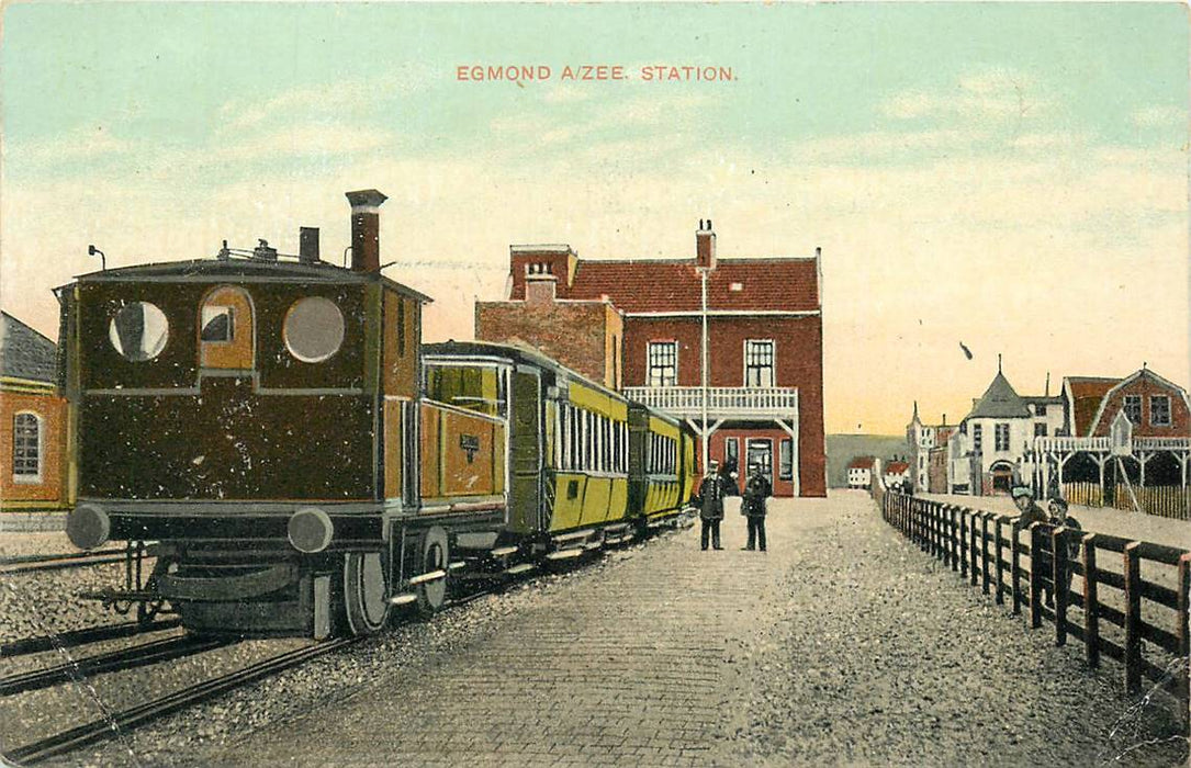 Egmond aan Zee Station