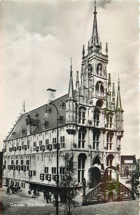 Gouda Stadhuis