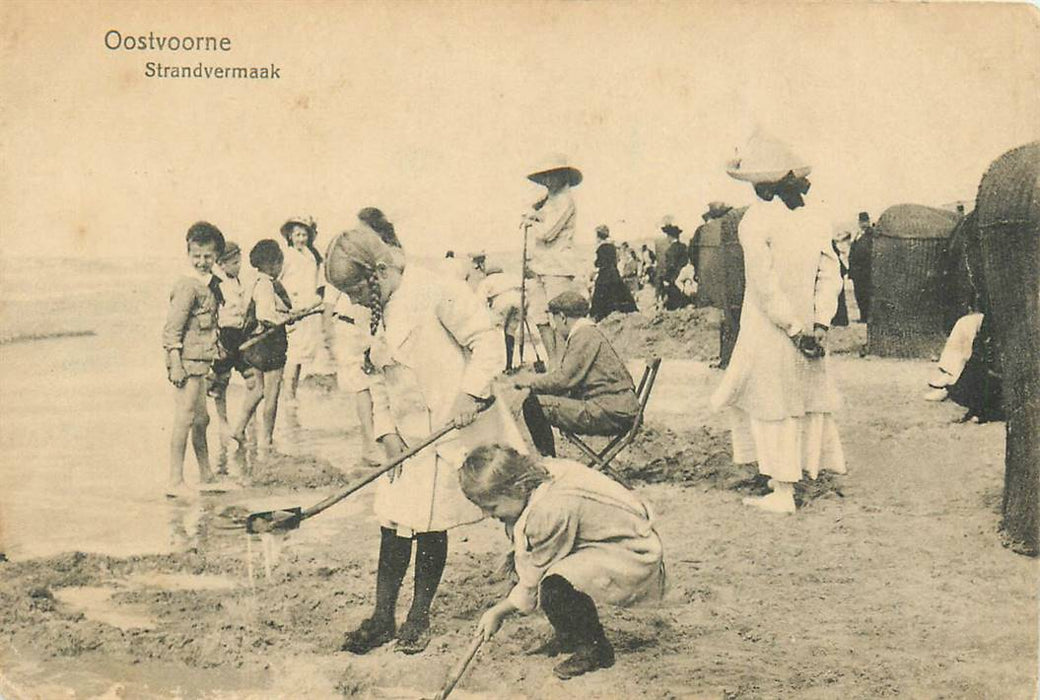 Oostvoorne Strandvermaak