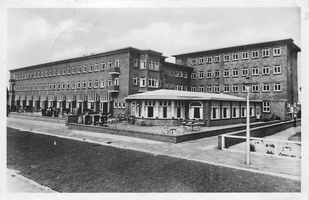 Egmond aan Zee Troelstra Oord