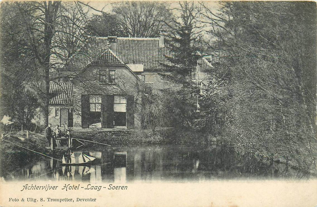 Laag-Soeren Achtervijver Hotel