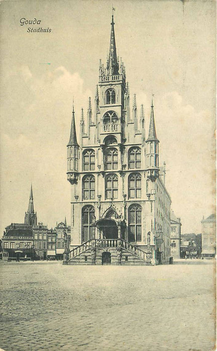 Gouda Stadhuis