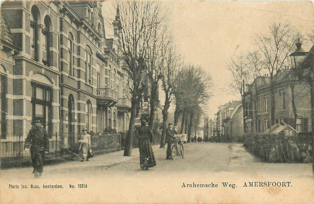 Amersfoort Arnhemsche weg